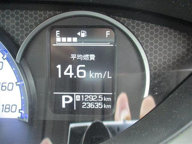 ハイブリッドMV 衝突被害軽減ブレーキ フルセグメモリーナビ バックモニター HIDヘッドライト ETC ワンオーナー 両側電動スライドドア 純正アルミホイール(14枚目)