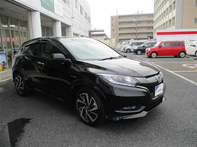 ハイブリッドRS・ホンダセンシング ホンダセンシング 衝突被害軽減ブレーキフルセグメモリーナビ バックモニター LEDヘッドライト ETC クルーズコントロール ドライブレコーダー(3枚目)