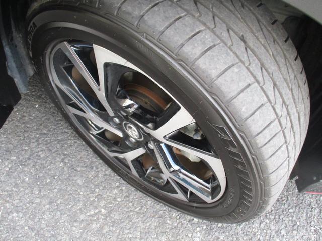 G トヨタセーフティーセンス 衝突被害軽減ブレーキ フルセグメモリーナビ バックモニター ETC ドライブレコーダー クルーズコントロール フルエアロ シートヒーター ワンオーナー アルミホイール(45枚目)