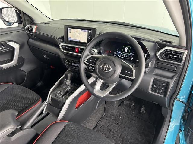 ライズ Ｇ　ＰＷ　点検記録簿　ＬＥＤライト　ワンオーナー車　ワンセグＴＶ　バックモニター　イモビ　横滑り防止機能　エアコン　アイドリングＳＴ　メモリナビ　ＴＶナビ　スマートキー　サイドエアバック　ＡＷ　ＥＴＣ（6枚目）