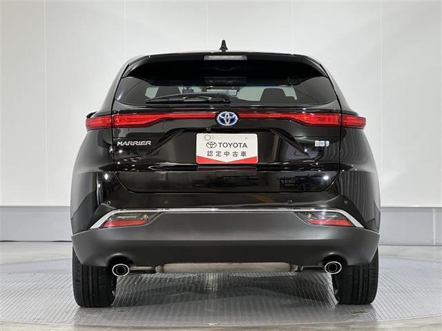 ハリアーハイブリッド Ｇ　衝突軽減　地デジ　ＬＥＤ　ＡＵＸ　アルミホイール　Ｐシート　イモビライザー　ＴＶ　キーレス　オートクルーズ　ＥＴＣ　ＡＢＳ　横滑り防止　スマートキー　パワーステアリング　オートエアコン　エアバッグ（36枚目）