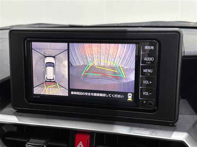 ライズ Ｚ　衝突回避システム　スマートキ－　リヤカメラ　１オナ　アルミホイール　エコアイドル　ＬＥＤライト　オートエアコン　横滑り防止機能　キーフリー　パワーウインドウ　エアバッグ　カーテンエアバック　点検記録簿（17枚目）