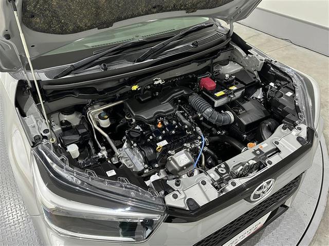 ライズ Ｚ　衝突回避システム　スマートキ－　リヤカメラ　１オナ　アルミホイール　エコアイドル　ＬＥＤライト　オートエアコン　横滑り防止機能　キーフリー　パワーウインドウ　エアバッグ　カーテンエアバック　点検記録簿（30枚目）