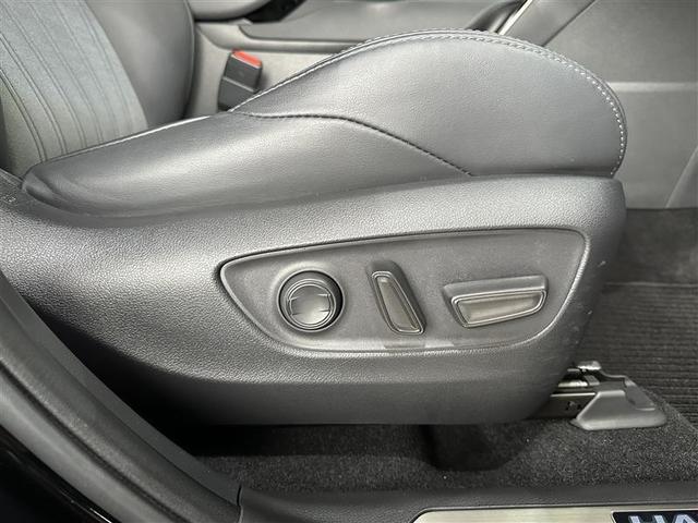 ハリアー Ｇ　衝突回避ブレーキ　ＡＵＸ接続　セキュリティーアラーム　ＡＡＣ　バックモニタ－　記録簿有　１オーナ　横滑防止装置　ＬＥＤランプ　スマキー　キーフリー　ＡＷ　ＥＴＣ車載器　ＰＳ　パワーウインドウ　ＴＶ（9枚目）