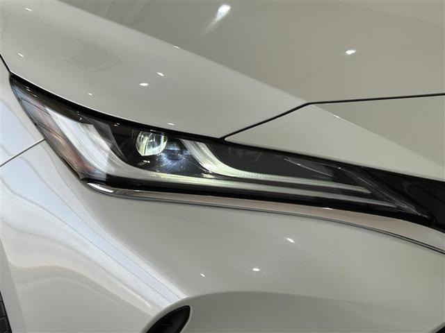 ハリアーハイブリッド Ｚ　レザーパッケージ　地デジ　横滑防止　盗難防止システム　Ｂモニター　革　ＬＥＤライト　パワーウィンドウ　クルコン　スマートキ－　助手席エアバック　パワーシート　エアバッグ　点検記録簿　オートエアコン　ナビＴＶ　ＥＴＣ（4枚目）