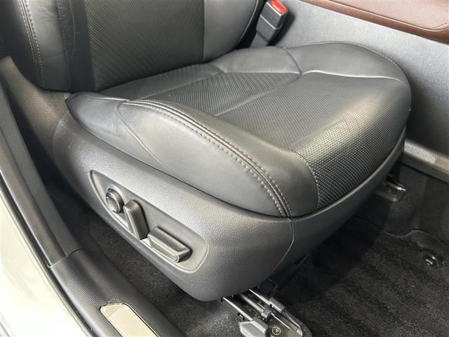 ハリアーハイブリッド Ｚ　レザーパッケージ　地デジ　横滑防止　盗難防止システム　Ｂモニター　革　ＬＥＤライト　パワーウィンドウ　クルコン　スマートキ－　助手席エアバック　パワーシート　エアバッグ　点検記録簿　オートエアコン　ナビＴＶ　ＥＴＣ（8枚目）