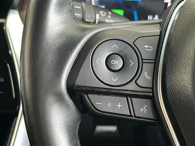 ハリアーハイブリッド Ｚ　レザーパッケージ　地デジ　横滑防止　盗難防止システム　Ｂモニター　革　ＬＥＤライト　パワーウィンドウ　クルコン　スマートキ－　助手席エアバック　パワーシート　エアバッグ　点検記録簿　オートエアコン　ナビＴＶ　ＥＴＣ（13枚目）