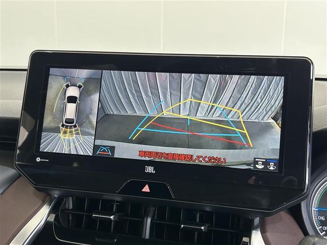 ハリアーハイブリッド Ｚ　レザーパッケージ　地デジ　横滑防止　盗難防止システム　Ｂモニター　革　ＬＥＤライト　パワーウィンドウ　クルコン　スマートキ－　助手席エアバック　パワーシート　エアバッグ　点検記録簿　オートエアコン　ナビＴＶ　ＥＴＣ（18枚目）