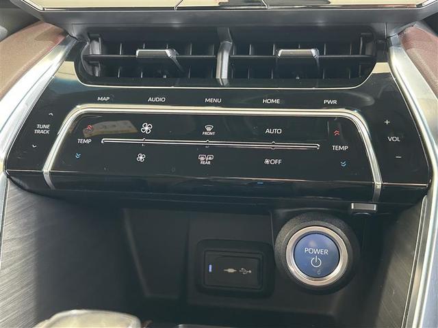 ハリアーハイブリッド Ｚ　レザーパッケージ　地デジ　横滑防止　盗難防止システム　Ｂモニター　革　ＬＥＤライト　パワーウィンドウ　クルコン　スマートキ－　助手席エアバック　パワーシート　エアバッグ　点検記録簿　オートエアコン　ナビＴＶ　ＥＴＣ（20枚目）