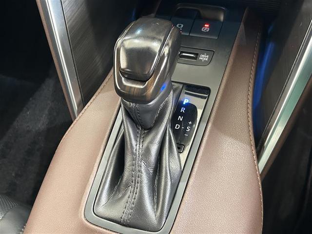 ハリアーハイブリッド Ｚ　レザーパッケージ　地デジ　横滑防止　盗難防止システム　Ｂモニター　革　ＬＥＤライト　パワーウィンドウ　クルコン　スマートキ－　助手席エアバック　パワーシート　エアバッグ　点検記録簿　オートエアコン　ナビＴＶ　ＥＴＣ（21枚目）