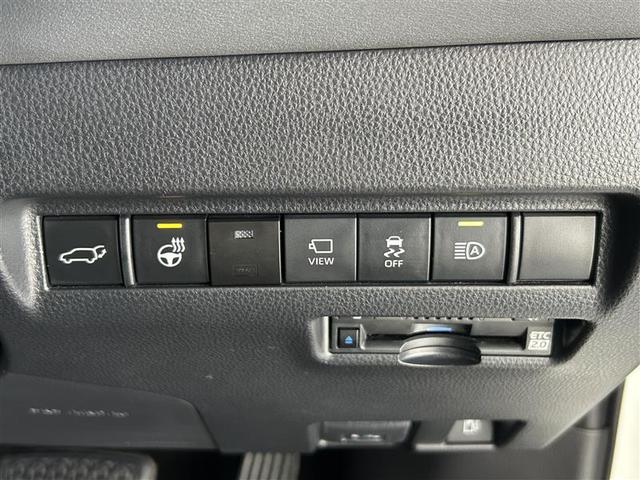 ハリアーハイブリッド Ｚ　レザーパッケージ　地デジ　横滑防止　盗難防止システム　Ｂモニター　革　ＬＥＤライト　パワーウィンドウ　クルコン　スマートキ－　助手席エアバック　パワーシート　エアバッグ　点検記録簿　オートエアコン　ナビＴＶ　ＥＴＣ（25枚目）