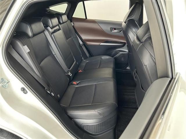 ハリアーハイブリッド Ｚ　レザーパッケージ　地デジ　横滑防止　盗難防止システム　Ｂモニター　革　ＬＥＤライト　パワーウィンドウ　クルコン　スマートキ－　助手席エアバック　パワーシート　エアバッグ　点検記録簿　オートエアコン　ナビＴＶ　ＥＴＣ（28枚目）