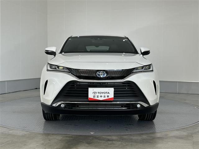 ハリアーハイブリッド Ｚ　レザーパッケージ　地デジ　横滑防止　盗難防止システム　Ｂモニター　革　ＬＥＤライト　パワーウィンドウ　クルコン　スマートキ－　助手席エアバック　パワーシート　エアバッグ　点検記録簿　オートエアコン　ナビＴＶ　ＥＴＣ（33枚目）