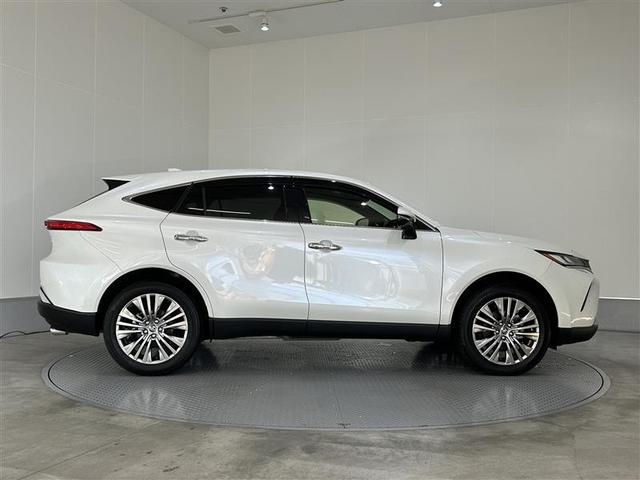 ハリアーハイブリッド Ｚ　レザーパッケージ　地デジ　横滑防止　盗難防止システム　Ｂモニター　革　ＬＥＤライト　パワーウィンドウ　クルコン　スマートキ－　助手席エアバック　パワーシート　エアバッグ　点検記録簿　オートエアコン　ナビＴＶ　ＥＴＣ（36枚目）