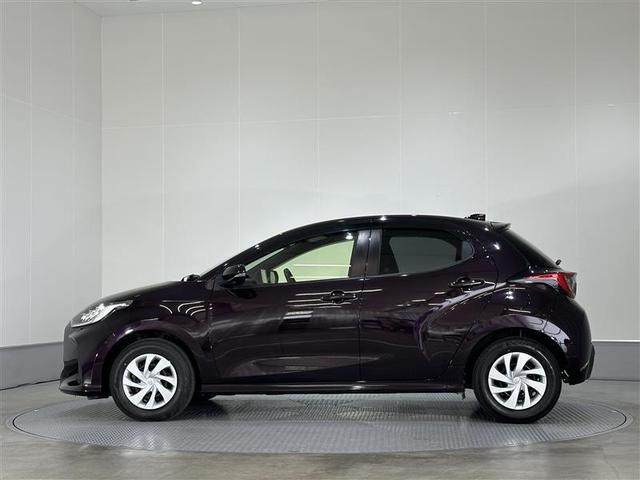 ヤリス Ｇ　カーナビ　点検記録簿　Ｂカメラ　エアコン　スマートキー＆プッシュスタート　ＬＥＤヘッド　メモリーナビゲーション　イモビ　横滑り防止システム　クルーズＣ　ＡＢＳ　パワーウィンドウ　１オーナー　エアバッグ（36枚目）