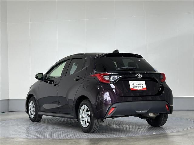 ヤリス Ｇ　カーナビ　点検記録簿　Ｂカメラ　エアコン　スマートキー＆プッシュスタート　ＬＥＤヘッド　メモリーナビゲーション　イモビ　横滑り防止システム　クルーズＣ　ＡＢＳ　パワーウィンドウ　１オーナー　エアバッグ（39枚目）