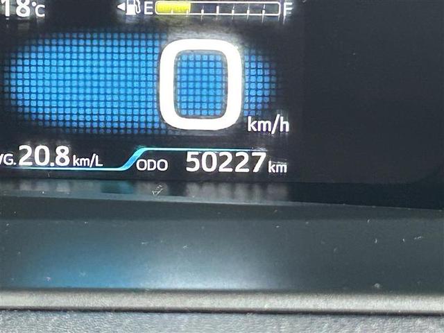 プリウス A 衝突軽減ブレーキシステム Bモニタ 記録簿有 LEDヘッド クルーズコントロール セキュリティー スマートキー パワーステアリング ETC アルミホイル オートエアコン SRS ABS キーレス(16枚目)