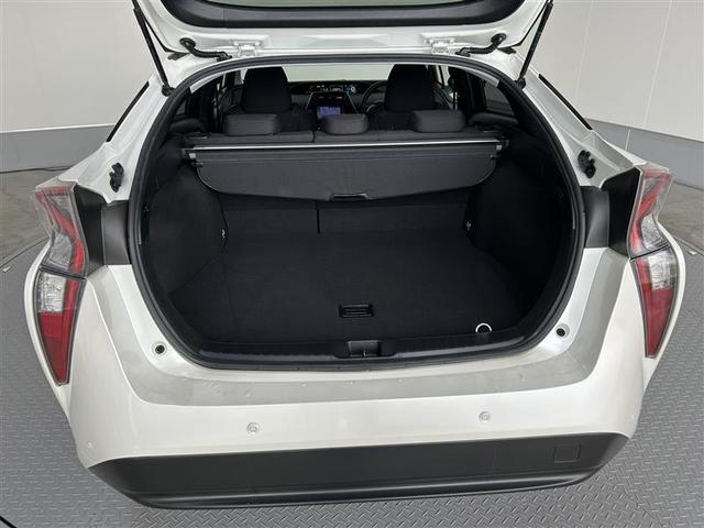 プリウス A 衝突軽減ブレーキシステム Bモニタ 記録簿有 LEDヘッド クルーズコントロール セキュリティー スマートキー パワーステアリング ETC アルミホイル オートエアコン SRS ABS キーレス(28枚目)