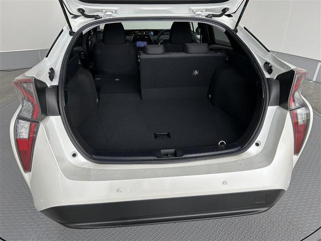 プリウス A 衝突軽減ブレーキシステム Bモニタ 記録簿有 LEDヘッド クルーズコントロール セキュリティー スマートキー パワーステアリング ETC アルミホイル オートエアコン SRS ABS キーレス(29枚目)