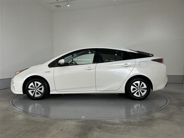 プリウス A 衝突軽減ブレーキシステム Bモニタ 記録簿有 LEDヘッド クルーズコントロール セキュリティー スマートキー パワーステアリング ETC アルミホイル オートエアコン SRS ABS キーレス(34枚目)