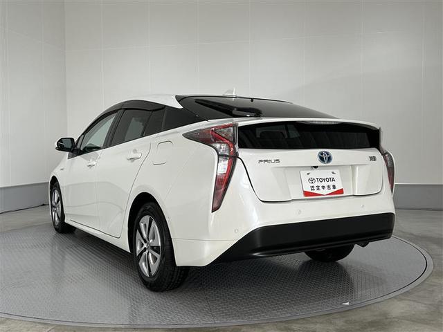 プリウス A 衝突軽減ブレーキシステム Bモニタ 記録簿有 LEDヘッド クルーズコントロール セキュリティー スマートキー パワーステアリング ETC アルミホイル オートエアコン SRS ABS キーレス(35枚目)