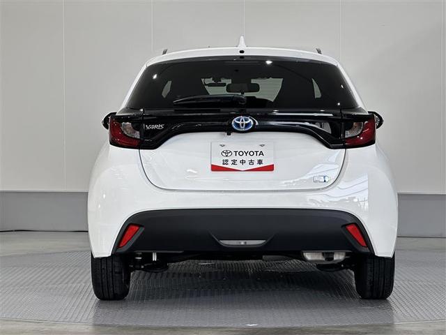 ヤリス ハイブリッドＸ　カーテンエアバッグ　イモビライザー　バックモニター　ワイヤレスキー　ＡＢＳ　ナビ　オートクルーズ　ミュージックプレイヤー接続可　Ｗエアバック　パワーウィンドウ　オートエアコン　ＥＴＣ　エアバック（33枚目）