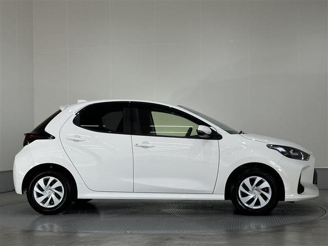 ヤリス ハイブリッドＸ　カーテンエアバッグ　イモビライザー　バックモニター　ワイヤレスキー　ＡＢＳ　ナビ　オートクルーズ　ミュージックプレイヤー接続可　Ｗエアバック　パワーウィンドウ　オートエアコン　ＥＴＣ　エアバック（37枚目）