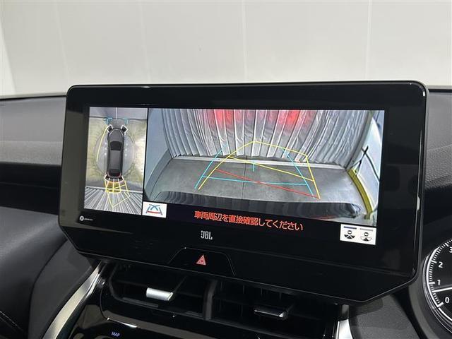 ハリアー Ｚ　レザーパッケージ　スマキ　追突防止　フルセグテレビ　バックモニター　本革シート　アルミ　横滑り防止機能　Ｐシート　整備記録簿　オートクルーズコントロール　ＡＵＸ　ＬＥＤヘッドライト　盗難防止システム　エアコン　キーレス（17枚目）