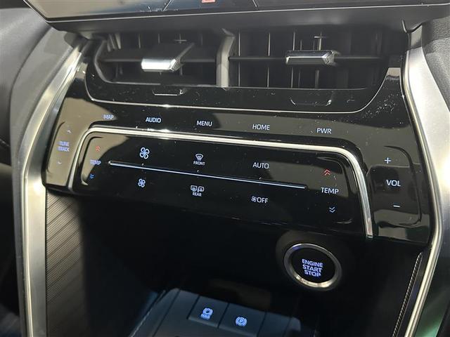 ハリアー Ｚ　レザーパッケージ　スマキ　追突防止　フルセグテレビ　バックモニター　本革シート　アルミ　横滑り防止機能　Ｐシート　整備記録簿　オートクルーズコントロール　ＡＵＸ　ＬＥＤヘッドライト　盗難防止システム　エアコン　キーレス（21枚目）