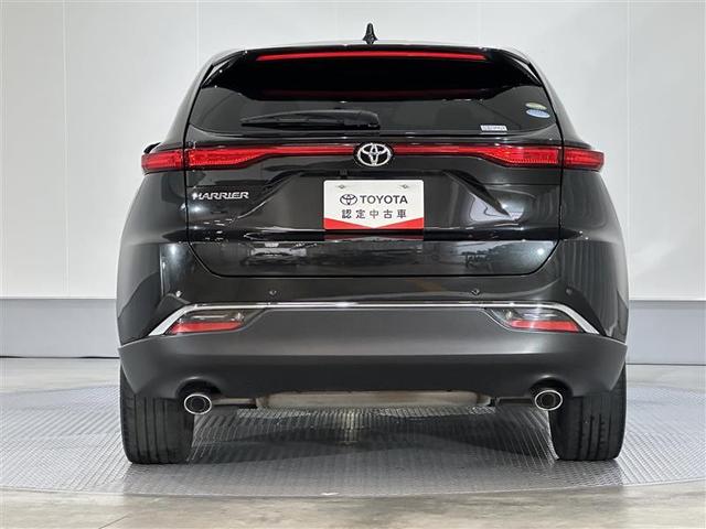 ハリアー Ｚ　レザーパッケージ　スマキ　追突防止　フルセグテレビ　バックモニター　本革シート　アルミ　横滑り防止機能　Ｐシート　整備記録簿　オートクルーズコントロール　ＡＵＸ　ＬＥＤヘッドライト　盗難防止システム　エアコン　キーレス（36枚目）