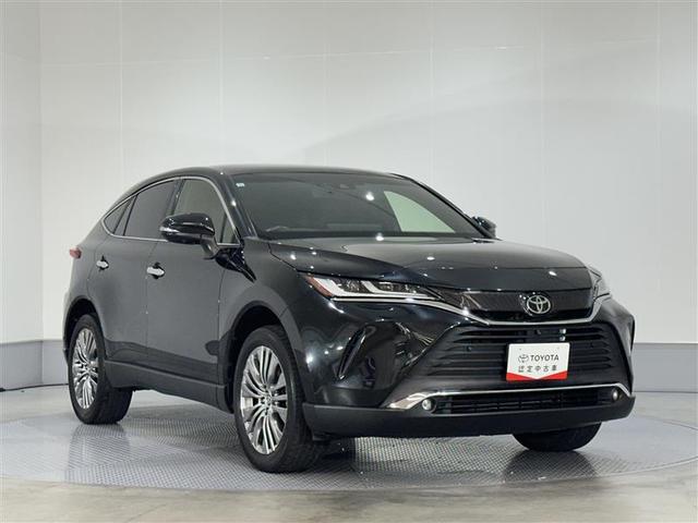 ハリアー Ｚ　レザーパッケージ　スマキ　追突防止　フルセグテレビ　バックモニター　本革シート　アルミ　横滑り防止機能　Ｐシート　整備記録簿　オートクルーズコントロール　ＡＵＸ　ＬＥＤヘッドライト　盗難防止システム　エアコン　キーレス（37枚目）