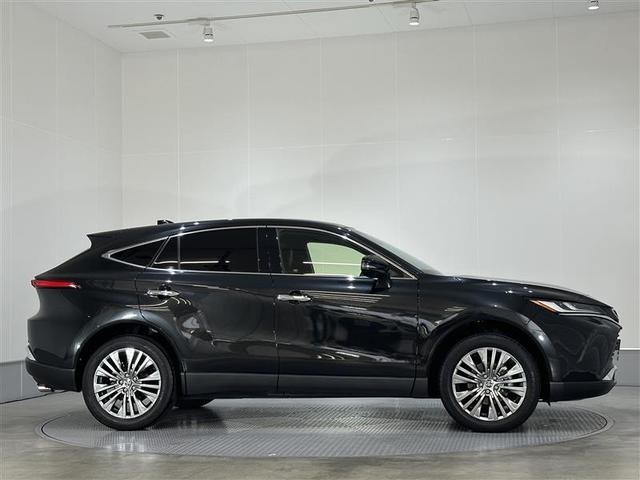 ハリアー Ｚ　レザーパッケージ　スマキ　追突防止　フルセグテレビ　バックモニター　本革シート　アルミ　横滑り防止機能　Ｐシート　整備記録簿　オートクルーズコントロール　ＡＵＸ　ＬＥＤヘッドライト　盗難防止システム　エアコン　キーレス（38枚目）