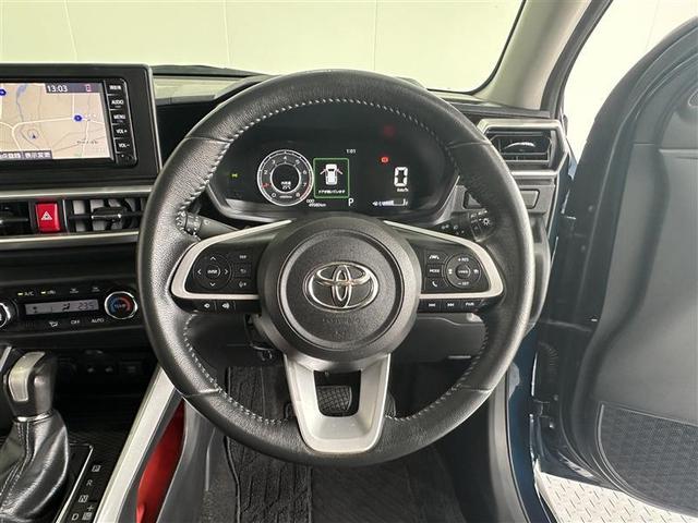 ライズ Z 誤発進抑制機能 エアコン スマートキー&プッシュスタート 地デジTV VSA 盗難防止装置 アイドリングストップ機能 クルコン バックモニター ナビ&TV LEDヘッドライト アルミホイール キーレス(12枚目)