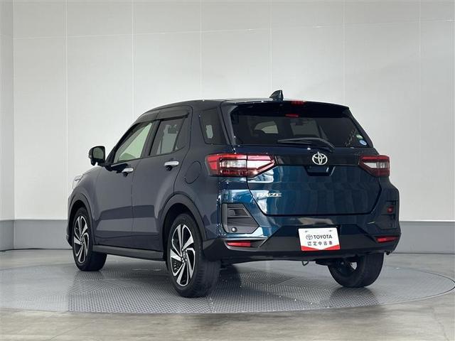 ライズ Z 誤発進抑制機能 エアコン スマートキー&プッシュスタート 地デジTV VSA 盗難防止装置 アイドリングストップ機能 クルコン バックモニター ナビ&TV LEDヘッドライト アルミホイール キーレス(34枚目)