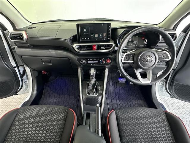 ライズ Z 誤発進抑制機能 エアコン エアロ テレビ スマートキー&プッシュスタート 地デジTV VSA 盗難防止装置 ミュージックプレイヤー接続可 アイドリングストップ機能 クルコン バックモニター キーレス(11枚目)