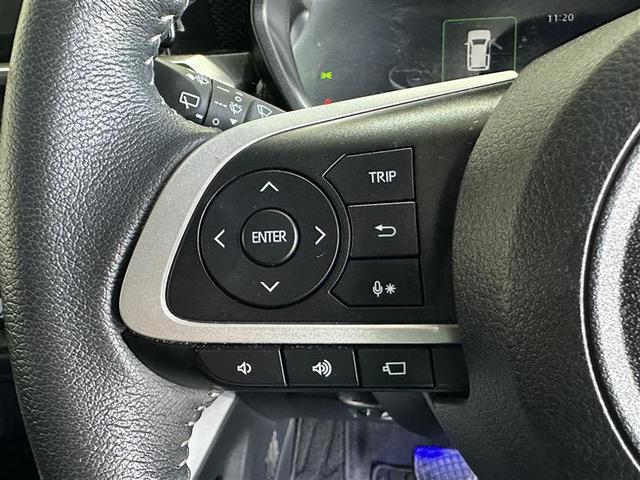 ライズ Z 誤発進抑制機能 エアコン エアロ テレビ スマートキー&プッシュスタート 地デジTV VSA 盗難防止装置 ミュージックプレイヤー接続可 アイドリングストップ機能 クルコン バックモニター キーレス(12枚目)