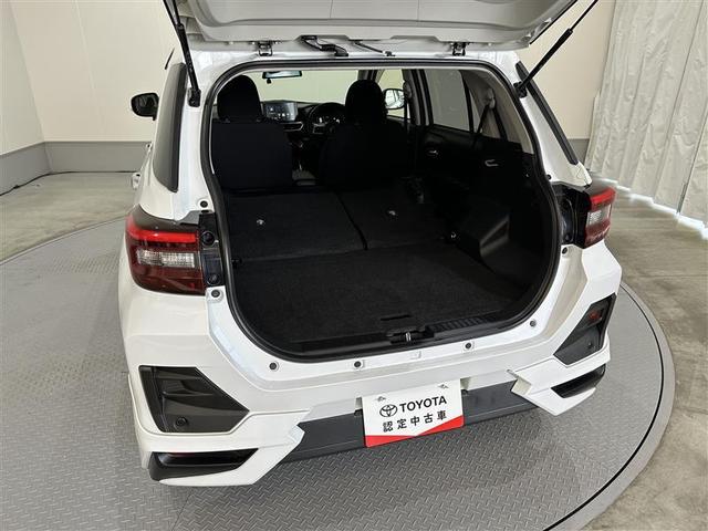 ライズ Z 誤発進抑制機能 エアコン エアロ テレビ スマートキー&プッシュスタート 地デジTV VSA 盗難防止装置 ミュージックプレイヤー接続可 アイドリングストップ機能 クルコン バックモニター キーレス(30枚目)