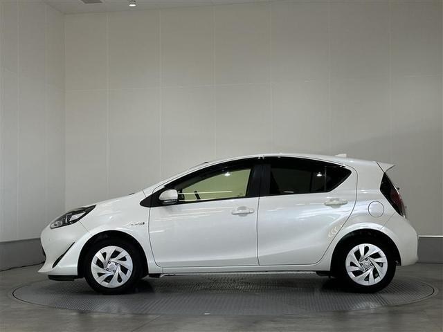 アクア S スマートキープッシュスタート キーレスエントリ LEDヘッドライト フルセグ地デジ イモビ ナビ&TV ワンオーナー車 オートエアコン デュアルエアバック ESC Bカメラ パワーウィンドウ ETC(4枚目)