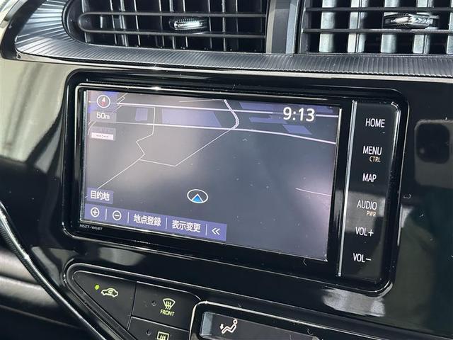 アクア S スマートキープッシュスタート キーレスエントリ LEDヘッドライト フルセグ地デジ イモビ ナビ&TV ワンオーナー車 オートエアコン デュアルエアバック ESC Bカメラ パワーウィンドウ ETC(16枚目)