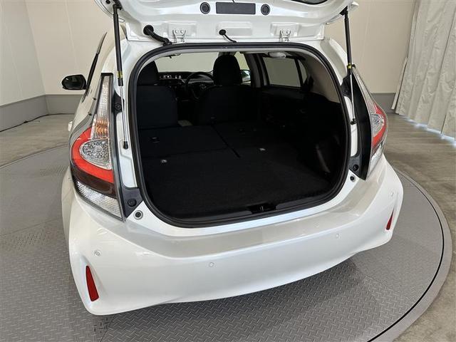 アクア S スマートキープッシュスタート キーレスエントリ LEDヘッドライト フルセグ地デジ イモビ ナビ&TV ワンオーナー車 オートエアコン デュアルエアバック ESC Bカメラ パワーウィンドウ ETC(28枚目)