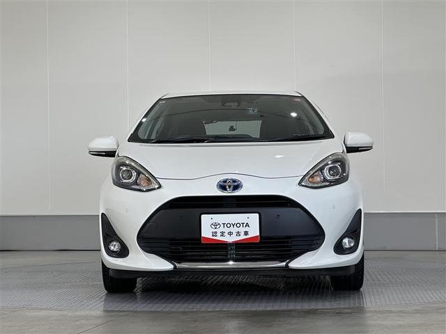 アクア S スマートキープッシュスタート キーレスエントリ LEDヘッドライト フルセグ地デジ イモビ ナビ&TV ワンオーナー車 オートエアコン デュアルエアバック ESC Bカメラ パワーウィンドウ ETC(33枚目)