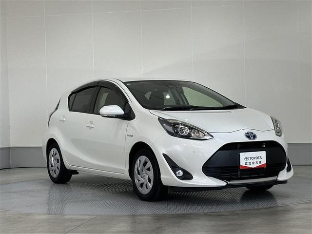 アクア S スマートキープッシュスタート キーレスエントリ LEDヘッドライト フルセグ地デジ イモビ ナビ&TV ワンオーナー車 オートエアコン デュアルエアバック ESC Bカメラ パワーウィンドウ ETC(35枚目)