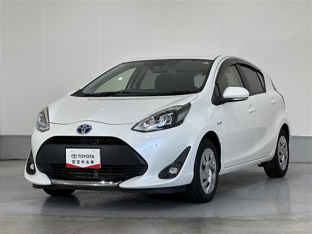 アクア S スマートキープッシュスタート キーレスエントリ LEDヘッドライト フルセグ地デジ イモビ ナビ&TV ワンオーナー車 オートエアコン デュアルエアバック ESC Bカメラ パワーウィンドウ ETC(37枚目)