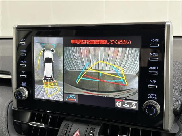 RAV4 ハイブリッドG 衝突被害軽減装置 テレビ エアロ ワンオーナ- バックモニター 整備記録簿 地デジTV LEDヘッドライト スマキー 電動シ-ト AWD パワステ 横滑り防止装置 クルコン AAC カーテンエアバック(18枚目)