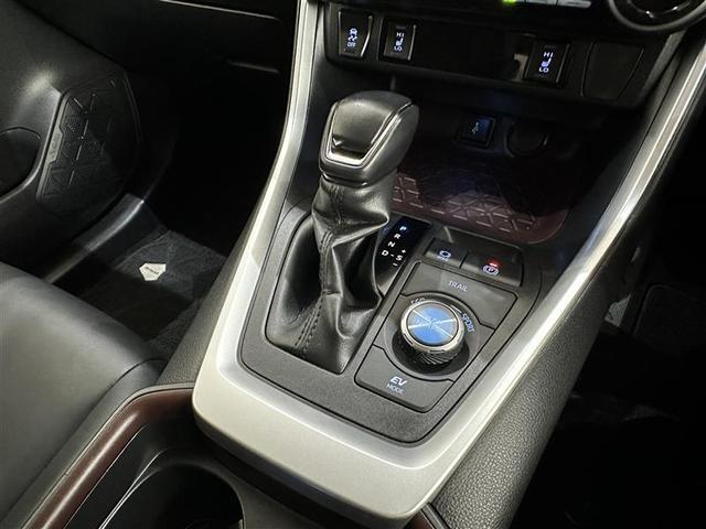 RAV4 ハイブリッドG 衝突被害軽減装置 テレビ エアロ ワンオーナ- バックモニター 整備記録簿 地デジTV LEDヘッドライト スマキー 電動シ-ト AWD パワステ 横滑り防止装置 クルコン AAC カーテンエアバック(23枚目)