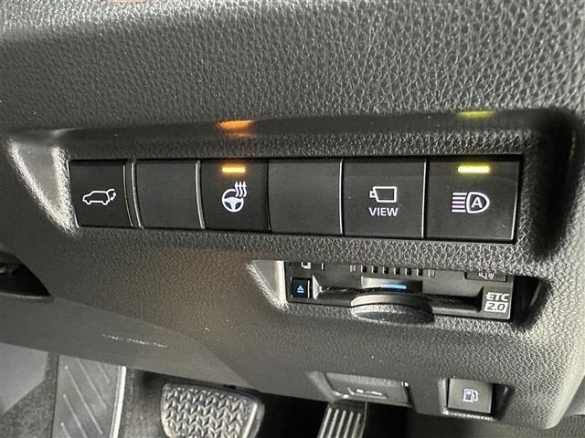 RAV4 ハイブリッドG 衝突被害軽減装置 テレビ エアロ ワンオーナ- バックモニター 整備記録簿 地デジTV LEDヘッドライト スマキー 電動シ-ト AWD パワステ 横滑り防止装置 クルコン AAC カーテンエアバック(26枚目)