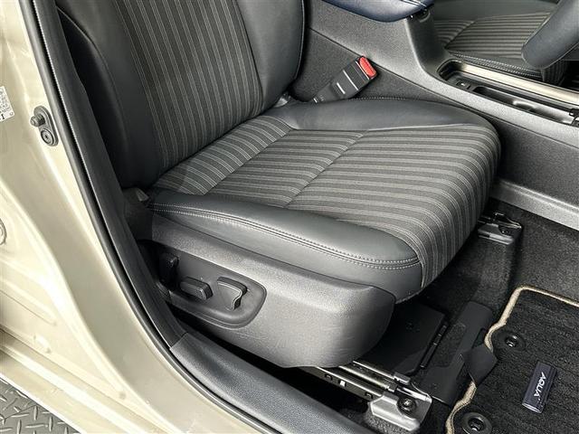 アクア Ｚ　ＬＥＤヘッドライト　スマートキー　１００Ｖ電源　イモビライザー　アルミホイール　オートクルーズコントロール　点検記録簿　エアコン　ＥＳＣ　ナビ　カーテンエアバッグ　ＥＴＣ　キーレス　パワーウインドウ（10枚目）