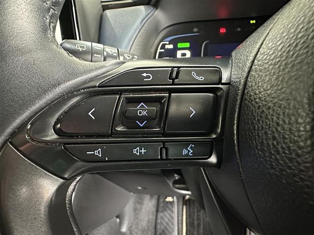 アクア Ｚ　ＬＥＤヘッドライト　スマートキー　１００Ｖ電源　イモビライザー　アルミホイール　オートクルーズコントロール　点検記録簿　エアコン　ＥＳＣ　ナビ　カーテンエアバッグ　ＥＴＣ　キーレス　パワーウインドウ（12枚目）