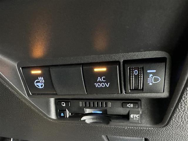 アクア Ｚ　ＬＥＤヘッドライト　スマートキー　１００Ｖ電源　イモビライザー　アルミホイール　オートクルーズコントロール　点検記録簿　エアコン　ＥＳＣ　ナビ　カーテンエアバッグ　ＥＴＣ　キーレス　パワーウインドウ（25枚目）