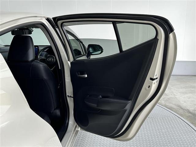 アクア Ｚ　ＬＥＤヘッドライト　スマートキー　１００Ｖ電源　イモビライザー　アルミホイール　オートクルーズコントロール　点検記録簿　エアコン　ＥＳＣ　ナビ　カーテンエアバッグ　ＥＴＣ　キーレス　パワーウインドウ（27枚目）